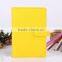 2016 Latest Design Custom PU Leather Journal Diary Leather Notebook