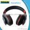 headband MP3 light DJ headphone wire cable patent wireless headphone