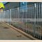 palisade galvanized-020 typical 2m high steel palisade fence