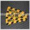 Adhesive Anti-Slip Stair Treads WATCH YOUR STEP 150mm x 610mm