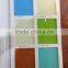 4mm extra clear back painted glass