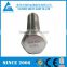 China factory production 904l stainless steel din931 half thread hex bolt