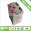 2v 500ah rechargeable deep cycle battery UPS system battery