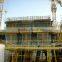 GRI formwork for building construction
