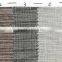 Cotton polyester linen color texture weaving