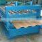 Truck box board roll forming production line
