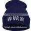 Custom Beanie Promotional Embroidered Knit Hat