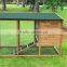 outdoor wooden chinese chicken coop