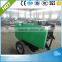 Mini square/round hay baler