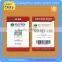 Proximity 125khz em4100/ 4200/ 4305 rfid staff employee ID card