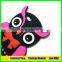 Owl design wholesale 3d silicone cover phone case for Samsung Galaxy S7 edge G9350 phone case cover