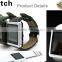 2015 new model touch screen smart watch phone U10L
