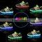 New kids led shoes children light up usb charging casual children light shoes