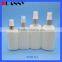 White Plastic Oil Organic Spray Bottle Packaging,Oil Spray Bottle