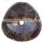 china bathroom sink with natural marble