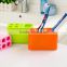 J338 Wash toothbrush holder suit couple toothbrush holder suition cup toothbrush holder