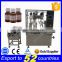 Sales promotion PLC controlled automatic powder filling machine,125g powder filling line