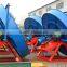 Granulate/pelletizer machine for organic/inorganic/NPK fertilizer