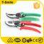 PVC handle Garden tools pruning scissor