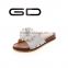 GD 2015new hot sexy summer slipper comfortable design easy fit on women summer slippers