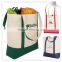 2016 Factory Direct !Shopping bag ladies with logo Environmental friendly canvas bag