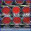 58mm*1800mm three target solar vacuum tube(three coating ) & manufacturing