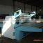 Semi-automatic Manual double side paperboard lamination machine