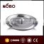 China manufacturer stainless steel pot set 3 pieces
