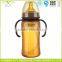 Baby Products Feeding Bottles Manufactures Silver Nano Baby Feeding Bottle Baby Newborn Milk Bottles