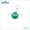 2016 Custom Material Keychain Souvenir With Keyring