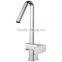 High Quality Square Brass Bath Faucet, Polish and Chrome Finish, Best Sell Square Series Faucet                        
                                                Quality Choice