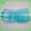 BPA-Free Collapsible Plastic Food Storage Containers