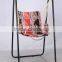 Leisure Foldable Single Seat Hanging Garden Swing Chair With Stand