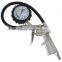 Tire Air Pressure Gauge With Inflating Gun Fit For Auto Car Motorcycle Bicycle Type Measure Meter                        
                                                Quality Choice
