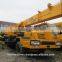 Good Performance Used Truck Crane XCMG QY-25E Crane for Sale