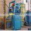 1Q32 tumble belt automatic loading type sand blast machine for small castings