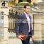 latest new arrival china wholesales factory custom stylish check mens blazer designs