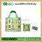 recyclable rolling pounch tote shopping bag HL-PB189