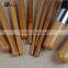 Custom logo private label wholesale professional bamboo handled makeup brushes