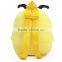 Plush Bee Backpack Animal School Bag For Children