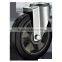 Industrial Casters with Aluminium Core Rubber Wheel