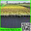3% UV stabilized agriculture plastic weed mat for preventing grass growth