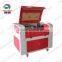 SD-6090 granite stone laser engraving and cutting machine