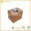 custom factory price logo printed hot sale brown kraft paper box shipping box                        
                                                                                Supplier's Choice