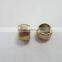 China Factory Custom Brass Beads With High Quality Good Price
