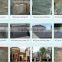 natural cheap and besthuge amount Slate Type stone decoration,villa exterior wall tile,rough slate tile,30x60 building material