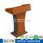 Wooden Rostrum / Platform Stand / Pulpit for/podium Church
