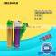 key ring colorful power bank 2600mah from factory