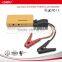 Emergency mini battery booster power bank 12V car jump starter 15000mAh