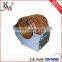 Fan coil heating and cooling